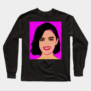 lucy hale Long Sleeve T-Shirt